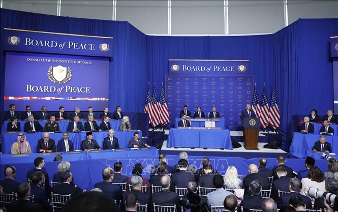 Mọi tranh chấp và xung đột phải được giải quyết bằng biện pháp hòa bình