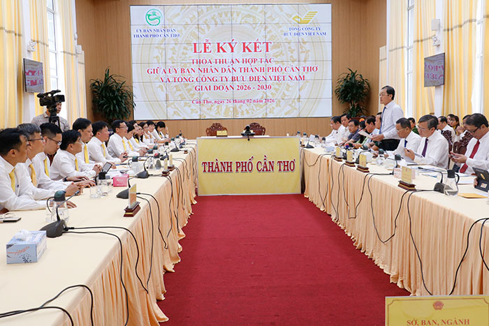 Cần Thơ nỗ lực đưa các dịch vụ số vào thực tế cuộc sống