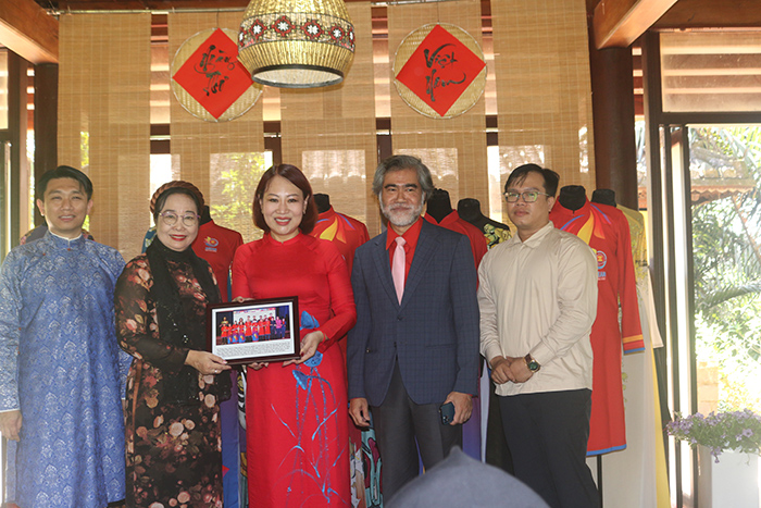 Giao lưu “Ngày thơ Việt Nam 2026”