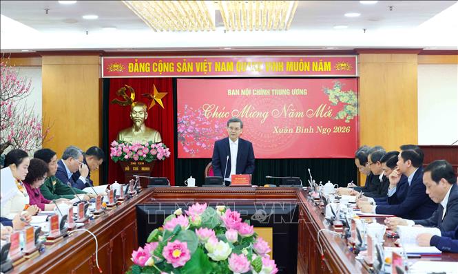 Sẽ thông qua Nghị quyết về phòng, chống tham nhũng, lãng phí, tiêu cực ngay tại Hội nghị trung ương lần thứ 2