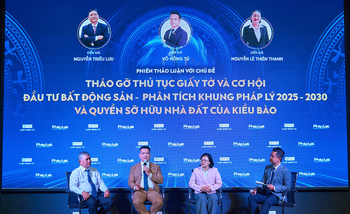 Tháo gỡ rào cản giúp kiều bào đóng góp cho đất nước