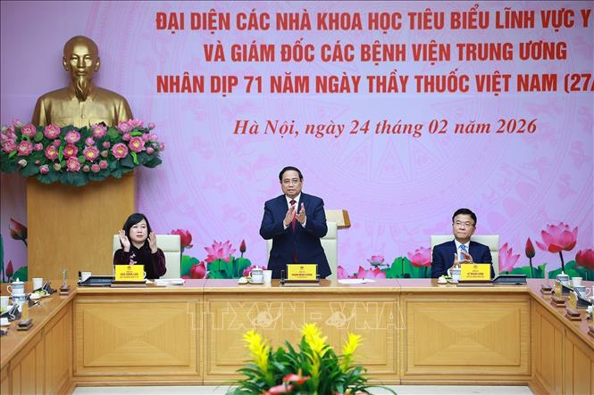Thủ tướng: Không gây phiền hà, không từ bỏ cơ hội cứu bệnh nhân dù nhỏ nhất