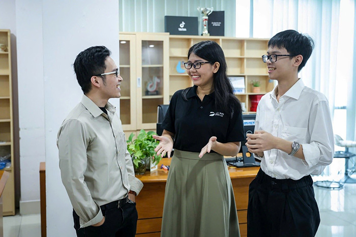 Linearthinking – phương pháp được nhiều thủ khoa, á khoa ĐH tin tưởng