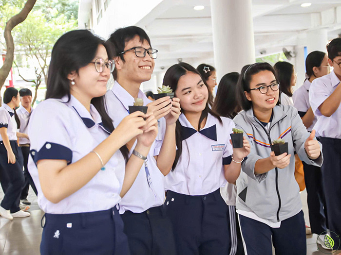 4 trường THPT chuyên tại TP.HCM tuyển sinh năm 2026 trên cả nước