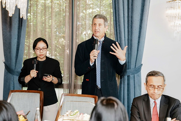 Lãnh đạo doanh nghiệp là yếu tố then chốt khi Việt Nam hiện thực hóa tầm nhìn đến năm 2045