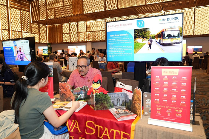 Những bang thu hút nhiều du học sinh Việt khi du học Mỹ