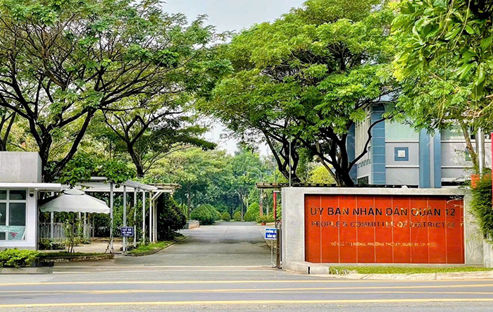 Vì sao TP.HCM kiến nghị chuyển đổi trụ sở UBND quận 12 và Tân Phú (cũ) thành trường THPT ngay năm học tới?