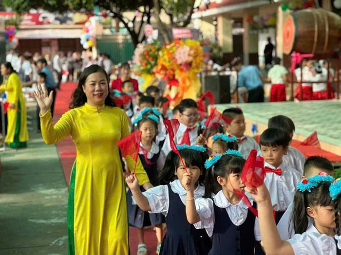 Sở GD-ĐT TP.HCM thông tin về giải pháp tuyển sinh cho các địa phương gặp khó khăn về hạ tầng trường lớp