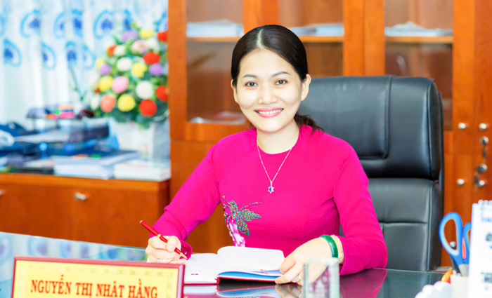 Phó Giám đốc Sở GD-ĐT TP.HCM Nguyễn Thị Nhật Hằng: Đảm bảo quyền học tập công bằng cho mọi học sinh