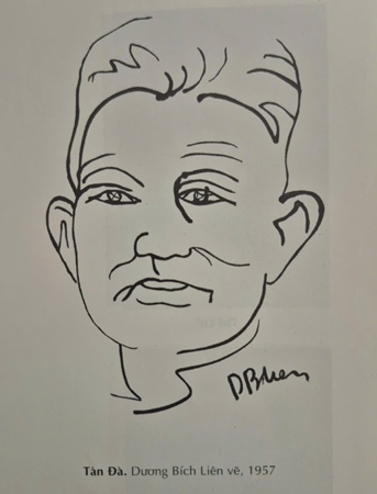 Bản lĩnh “thi sĩ thứ thiệt” của Tản Đà