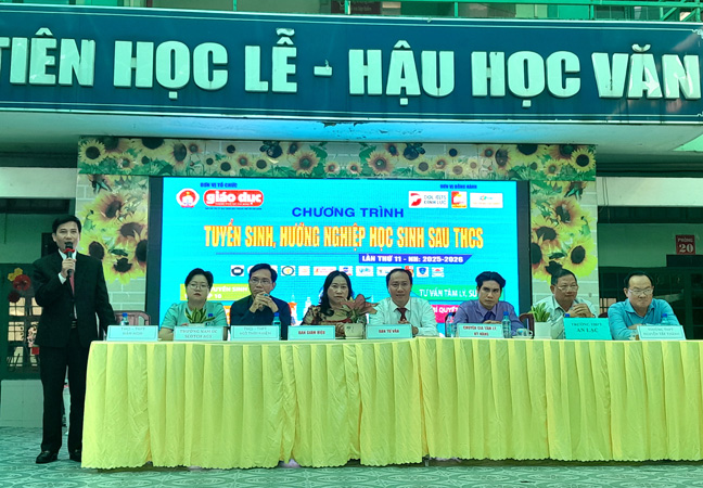 Cần có phương án dự phòng cho kỳ thi tuyển sinh 10