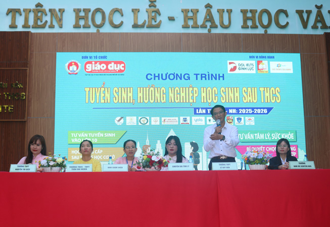 Chọn trường gần nhà giúp duy trì sức khỏe suốt 3 năm THPT