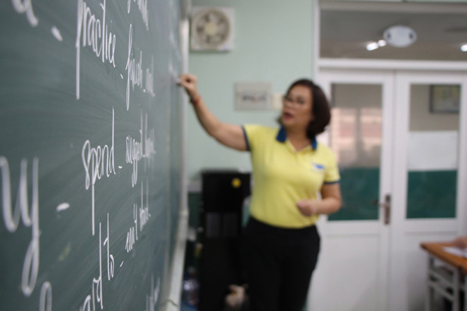 Ôn thi tuyển sinh 10 năm 2026: Môn tiếng Anh: Hướng tới đánh giá năng lực ngôn ngữ