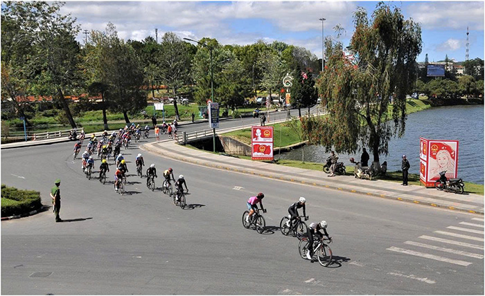 Khai mạc Giải xe đạp nữ quốc tế TP.HCM lần thứ 16 năm 2026