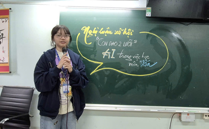 Cách giúp học sinh tránh “đạo văn” từ trí tuệ nhân tạo