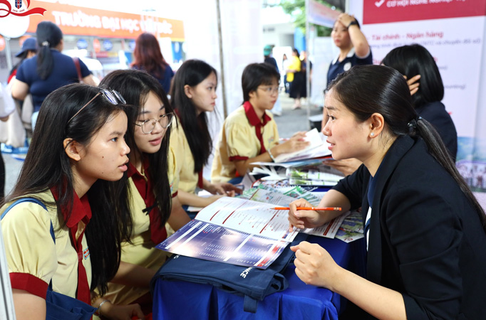 Đa dạng hóa phương thức tuyển sinh từ 2026