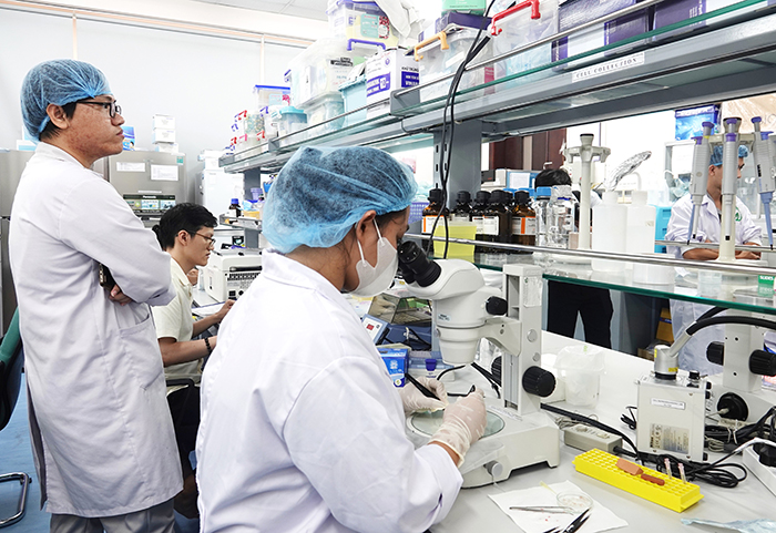 ĐH Quốc gia TP.HCM “chiêu mộ” nhà khoa học trẻ, đầu ngành