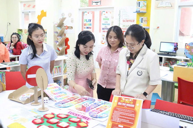 TP.HCM nâng yêu cầu cho trường tiên tiến, hội nhập