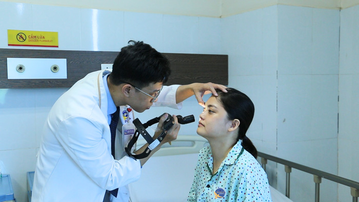 Khối u xoang có thể âm thầm đe dọa thị lực