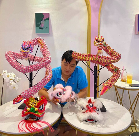 Khi niềm đam mê chắp cánh!