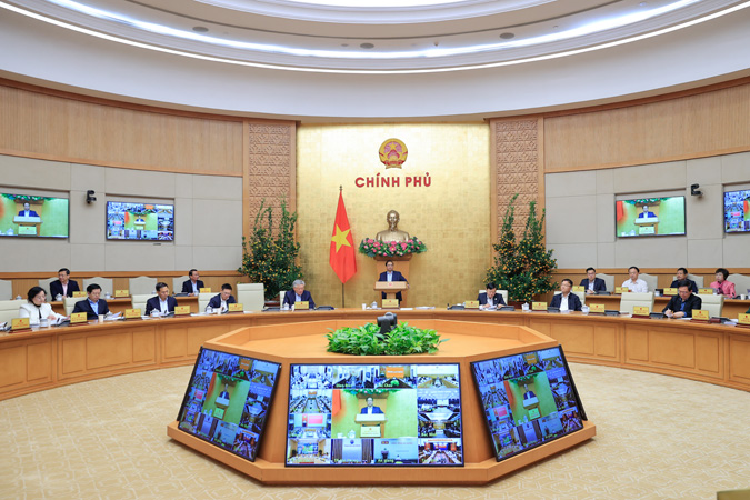 Kiên định mục tiêu thúc đẩy tăng trưởng từ 10% trở lên