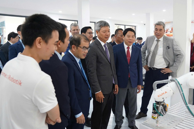 Thực hiện Nghị quyết 57: Đà Nẵng tăng tốc phát triển khoa học – công nghệ và chuyển đổi số