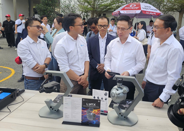 TP.HCM: Phát triển hạ tầng số trở thành hạ tầng chiến lược