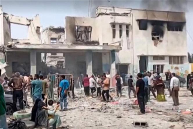 Chiến sự tại Iran mở đầu kỷ nguyên ném bom bằng AI