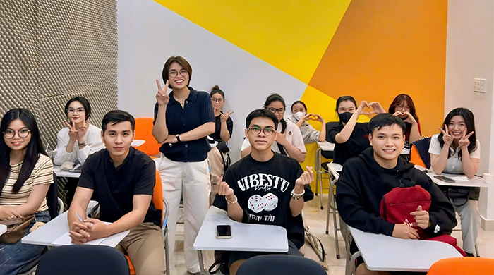 Tiếng Anh không còn là lợi thế – mà là “hạ tầng nền” cho chiến lược học tập và làm việc lâu dài tại Úc