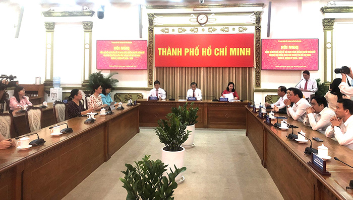 TP.HCM: 125 người trúng cử đại biểu HĐND TP.HCM khóa XI nhiệm kỳ 2026-2031