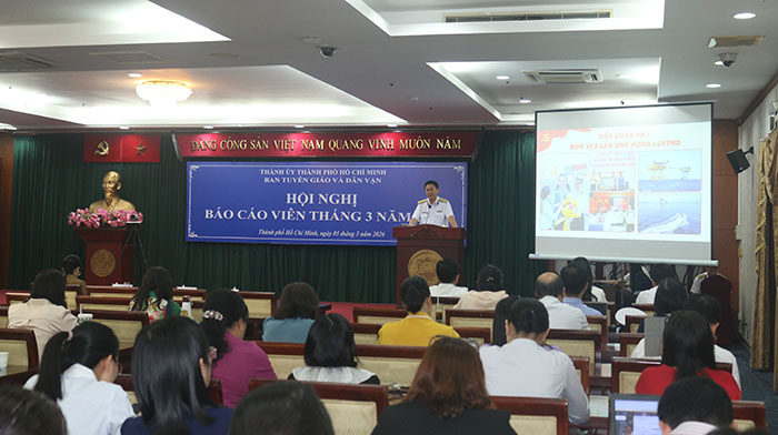 Báo chí cần tuyên truyền đậm nét về cuộc bầu cử đại biểu Quốc hội khóa XVI và đại biểu HĐND các cấp