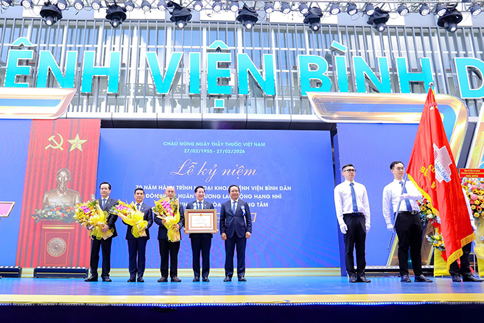 Bệnh viện Bình Dân: “Cái nôi” của ngành ngoại khoa phía Nam