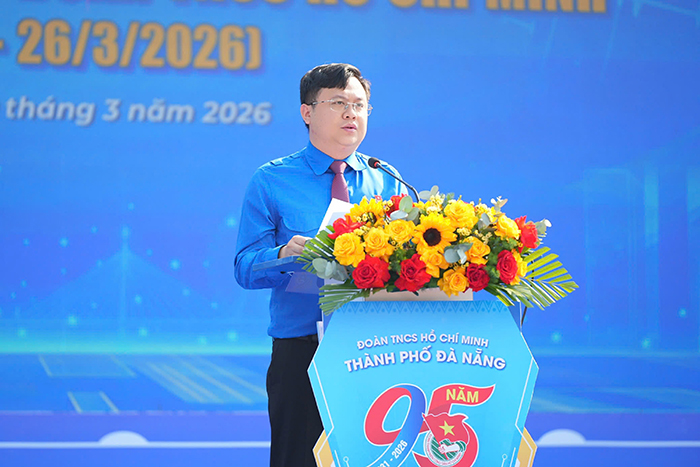 Tuổi trẻ Đà Nẵng sẵn sàng bước vào kỷ nguyên mới