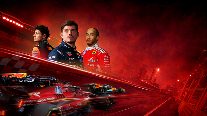 TV360 độc quyền phát sóng Giải đua xe Công thức 1 tại Việt Nam