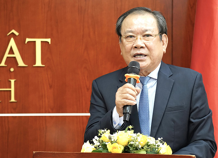 Lần đầu tiên có giải thưởng “Tinh hoa Pháp lý” tôn vinh người làm ngành luật