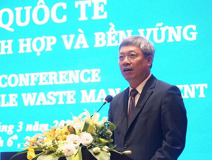 Hội thảo quốc tế bàn giải pháp quản lý chất thải tích hợp tại Đà Nẵng