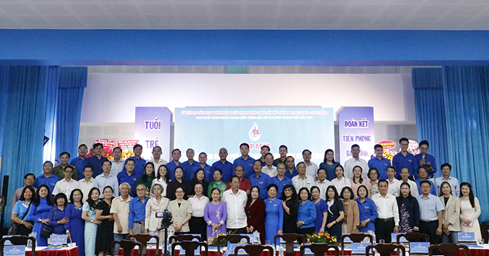 Phát huy vai trò xung kích của tuổi trẻ vì một Tây Đô giàu mạnh