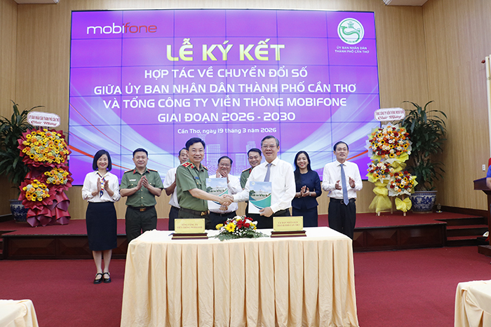 Xây dựng Cần Thơ là trung tâm chuyển đổi số vùng ĐBSCL