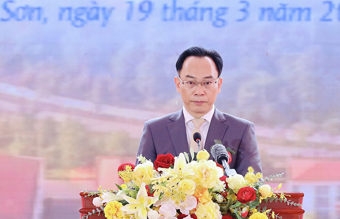 Quyền Bộ trưởng Bộ GD-ĐT Hoàng Minh Sơn trúng cử đại biểu Quốc hội khóa XVI