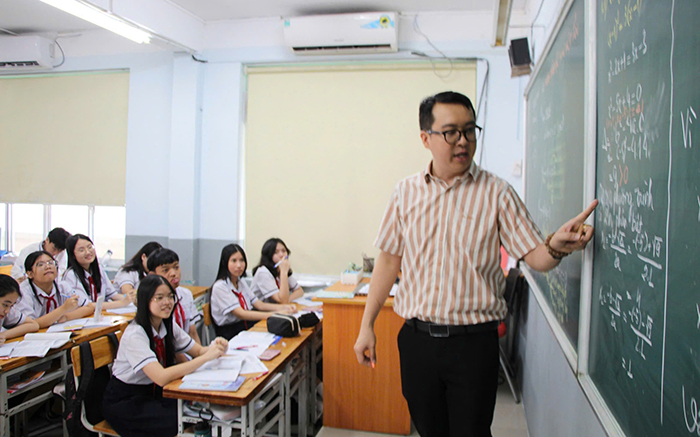 Sở GD-ĐT TP.HCM đề xuất thi tuyển sinh lớp 10 vào 1, 2-6