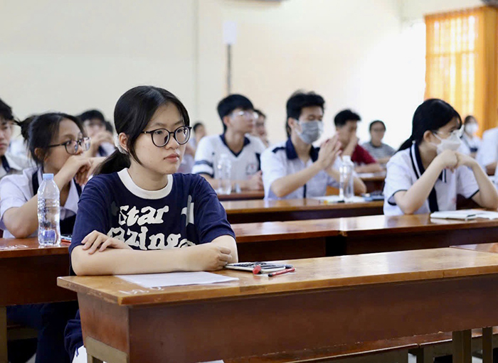 Thi tốt nghiệp THPT 2026 từ ngày 10 đến 13-6, công bố kết quả ngày 1-7