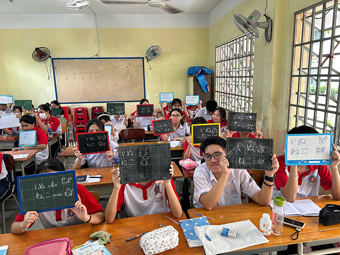 TP.HCM đẩy mạnh hợp tác giáo dục với Nhật Bản để chuẩn bị nguồn nhân lực tương lai