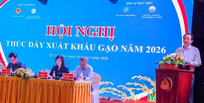 Tháo gỡ khó khăn cho xuất khẩu gạo
