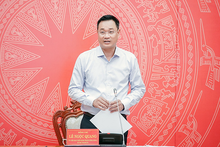 Đà Nẵng yêu cầu đẩy nhanh tiến độ xây dựng 6 trường nội trú vùng biên