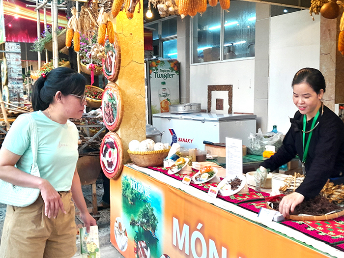 Tinh hoa ẩm thực ba miền hội tụ tại Lễ hội Văn hóa ẩm thực, món ngon Saigontourist Group 2026