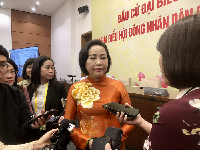 “Ngày hội non song” được đảm bảo an ninh, an toàn, cử tri phấn khởi đi bỏ phiếu