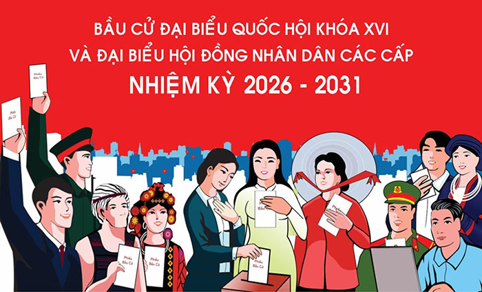 Kiện toàn Ban bầu cử đại biểu Quốc hội khóa XVI trên địa bàn TP.HCM