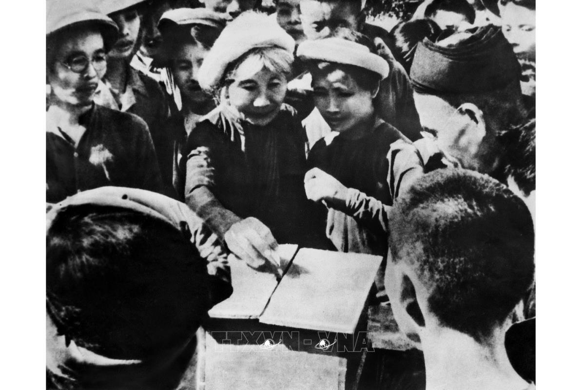 Chủ tịch Hồ Chí Minh – Người đại biểu Quốc hội mẫu mực