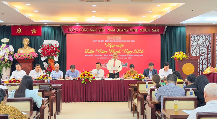 TP.HCM: Thị trường bất động sản phục hồi nhưng còn nhiều điểm nghẽn