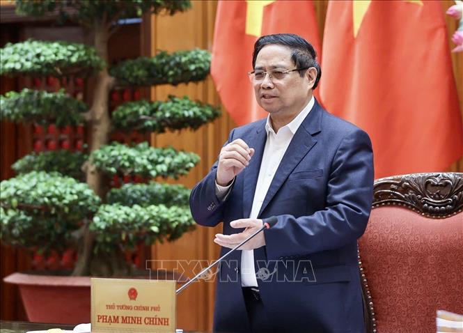 Thủ tướng Phạm Minh Chính: Đề xuất ứng ngân sách nhà nước cho Quỹ bình ổn giá xăng dầu